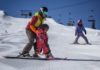 Návod jak učit lyžovat