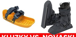 Novaski je standard, určený na jezdovku