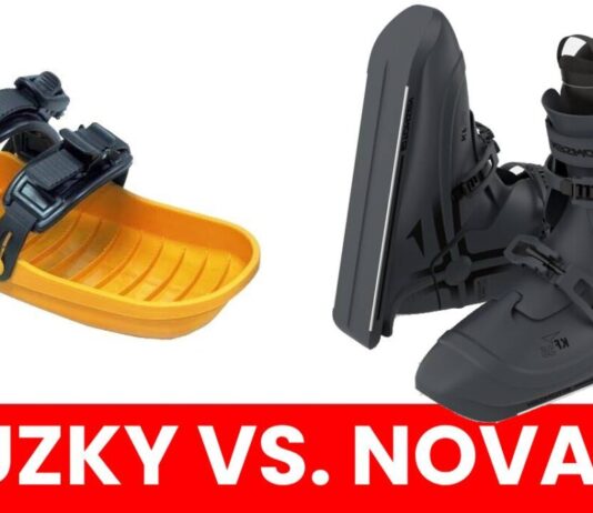 Novaski je standard, určený na jezdovku